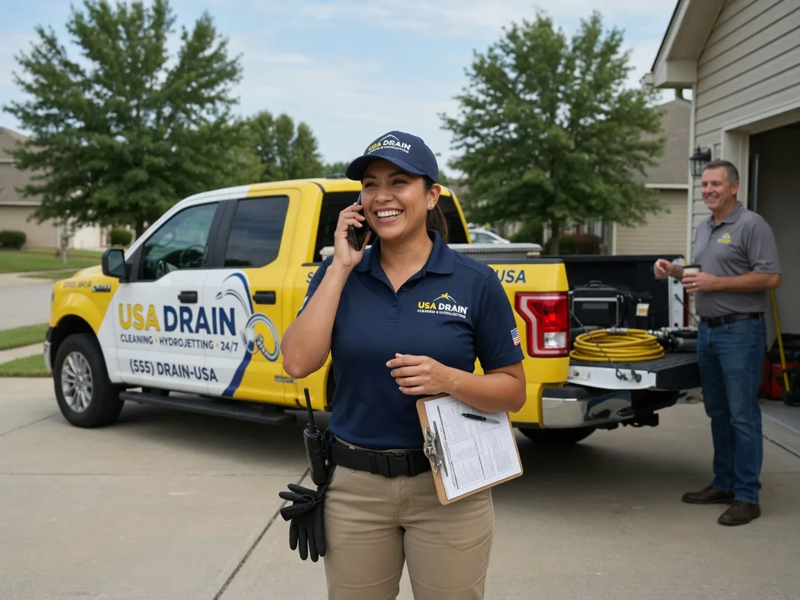Drain Cleaning Walnut, KS FAQs